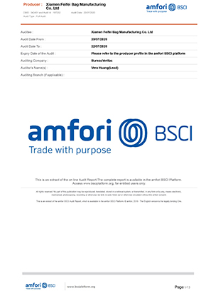 BSCI