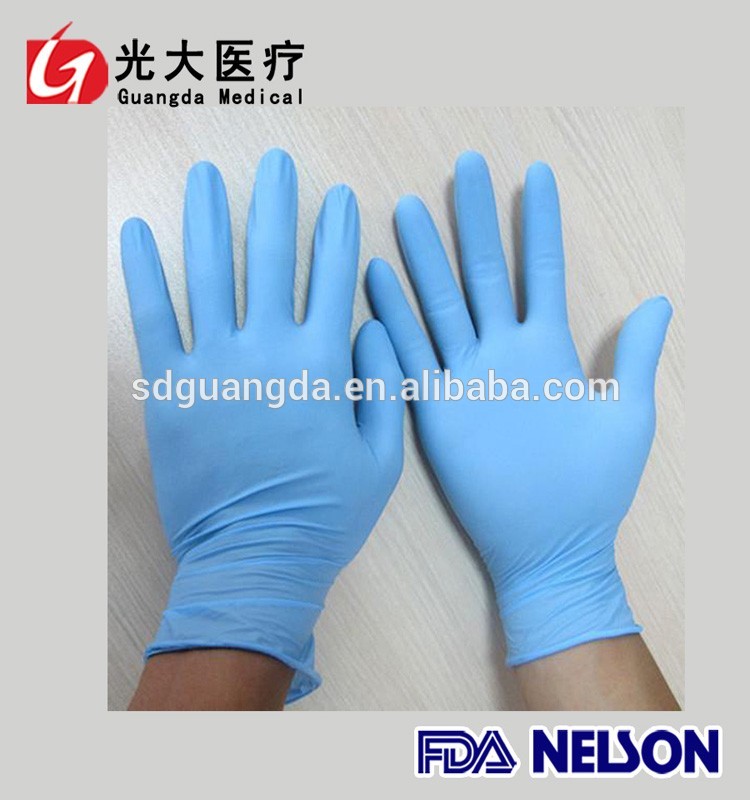 nitrile gloves 2
